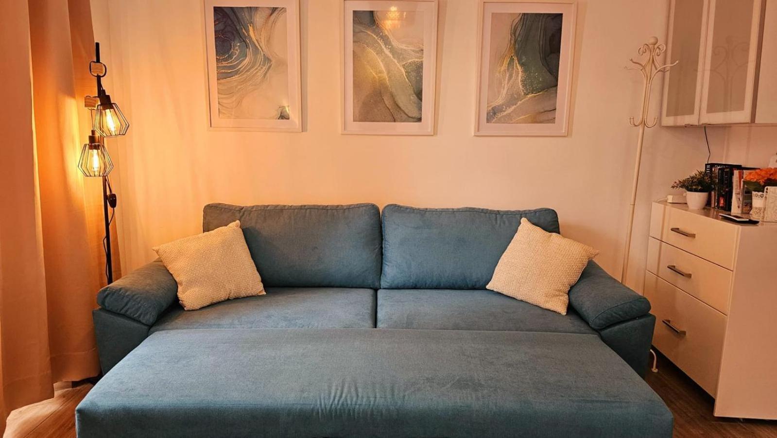 Sol De Appartement